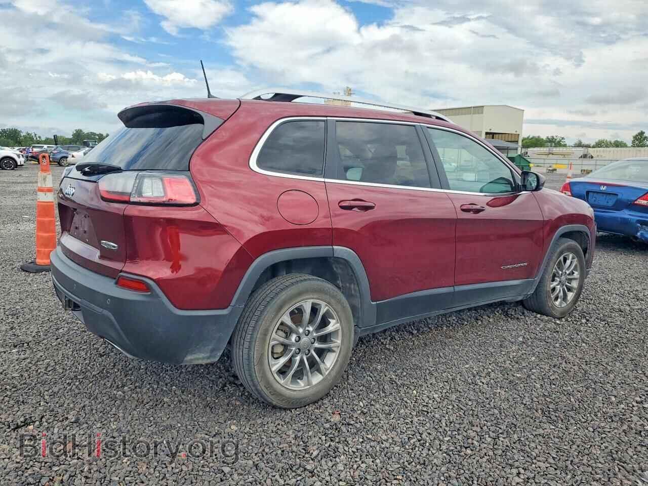 2020 JEEP CHEROKEE - VIN: 1C4PJLLN9LD545857 - Фото 3