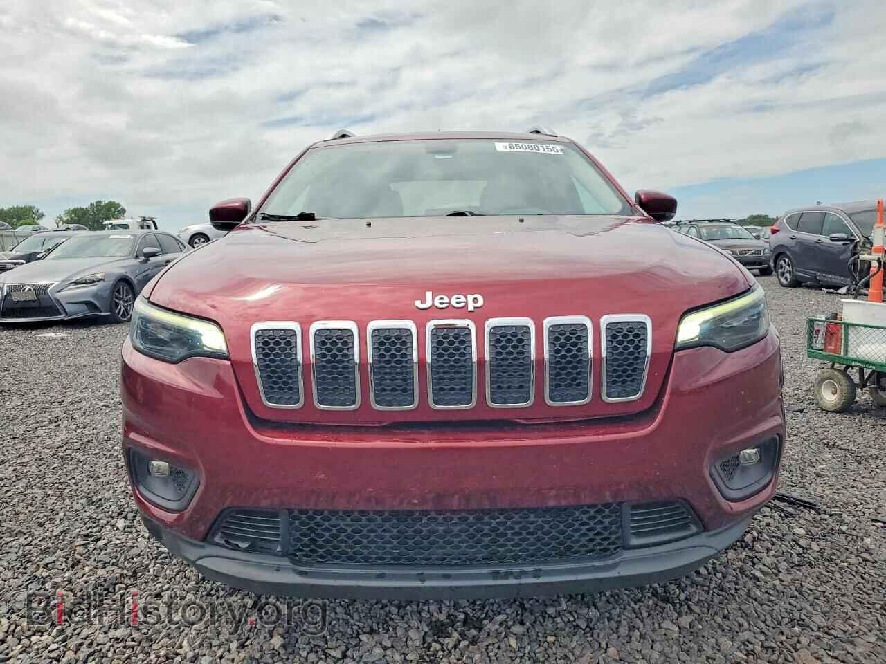 2020 JEEP CHEROKEE - VIN: 1C4PJLLN9LD545857 - Фото 5