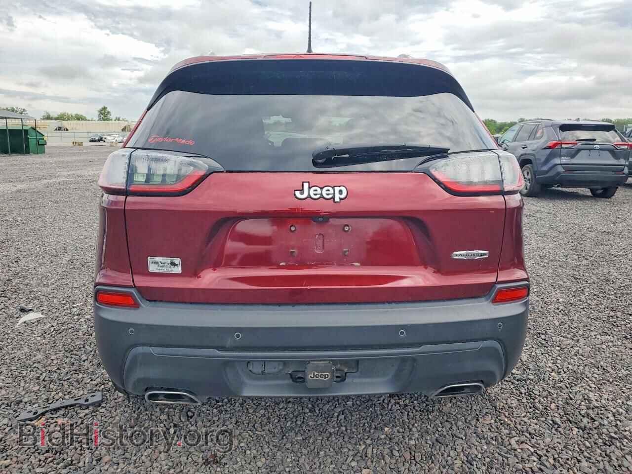 2020 JEEP CHEROKEE - VIN: 1C4PJLLN9LD545857 - Фото 6
