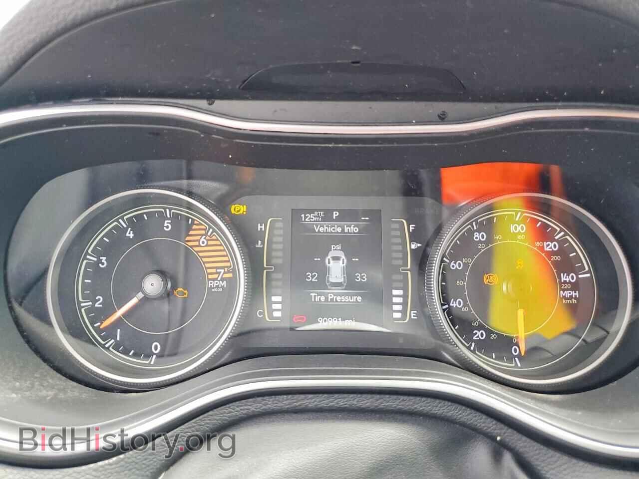 2020 JEEP CHEROKEE - VIN: 1C4PJLLN9LD545857 - Фото 9