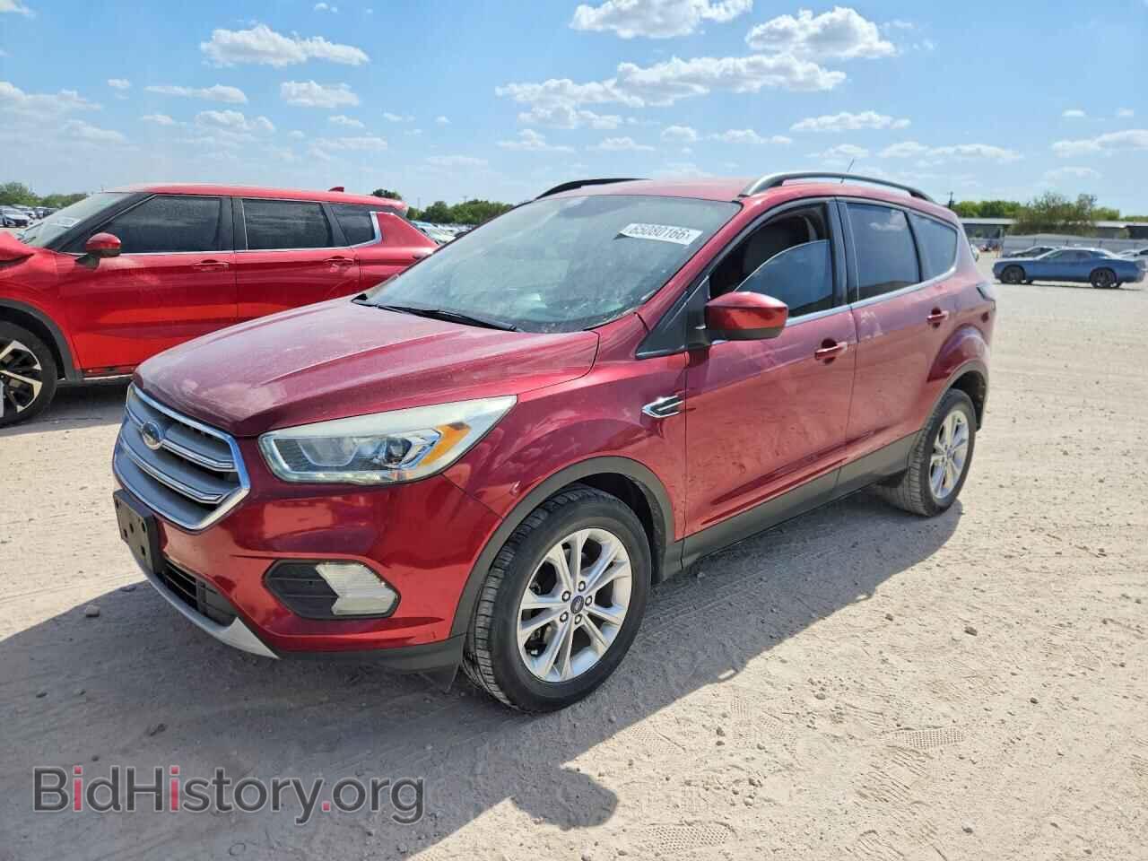 Photo 1FMCU0GDXHUC65826 - FORD ESCAPE 2017