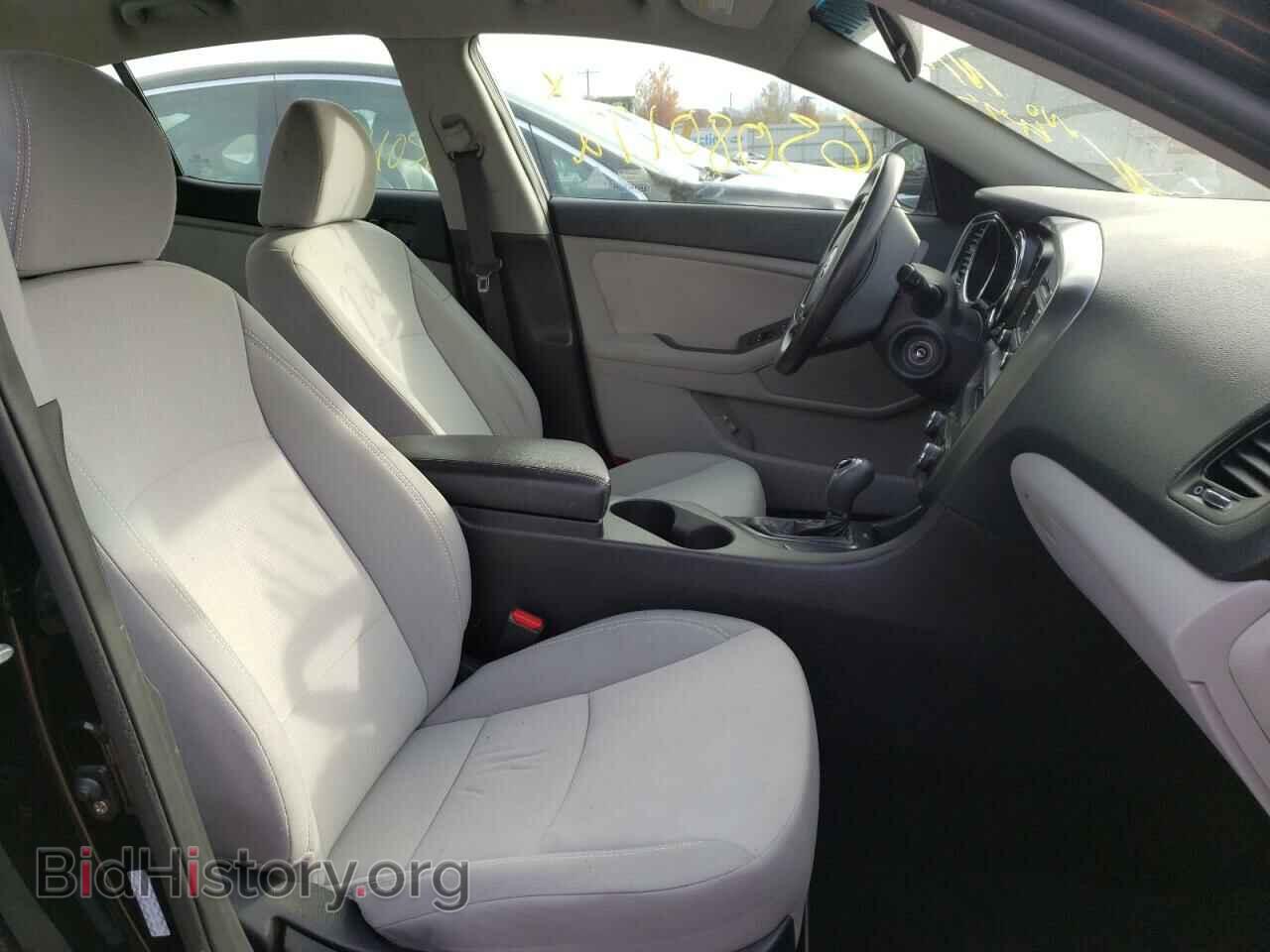 2012 KIA OPTIMA - VIN: KNAGM4A71C5291442 - Фото 5