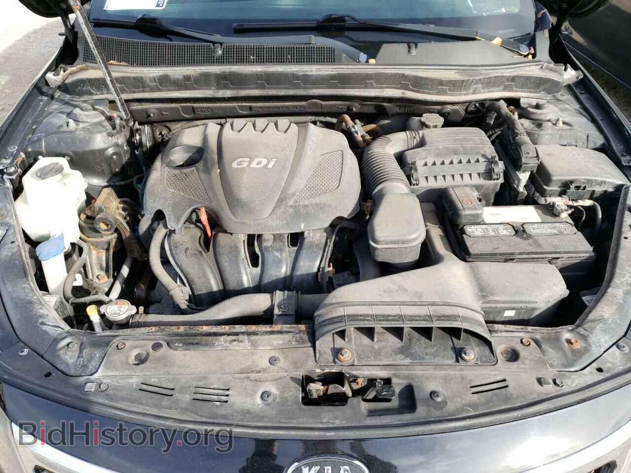 2012 KIA OPTIMA - VIN: KNAGM4A71C5291442 - Фото 7