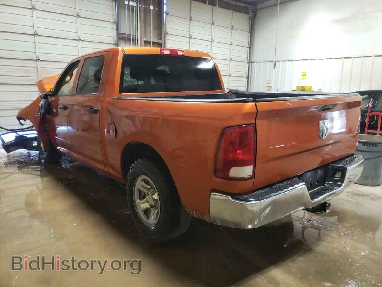 2010 DODGE RAM 1500 - VIN: 1D7RB1CT3AS213209 - Фото 3