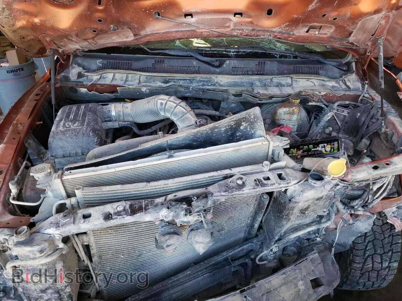 2010 DODGE RAM 1500 - VIN: 1D7RB1CT3AS213209 - Фото 7