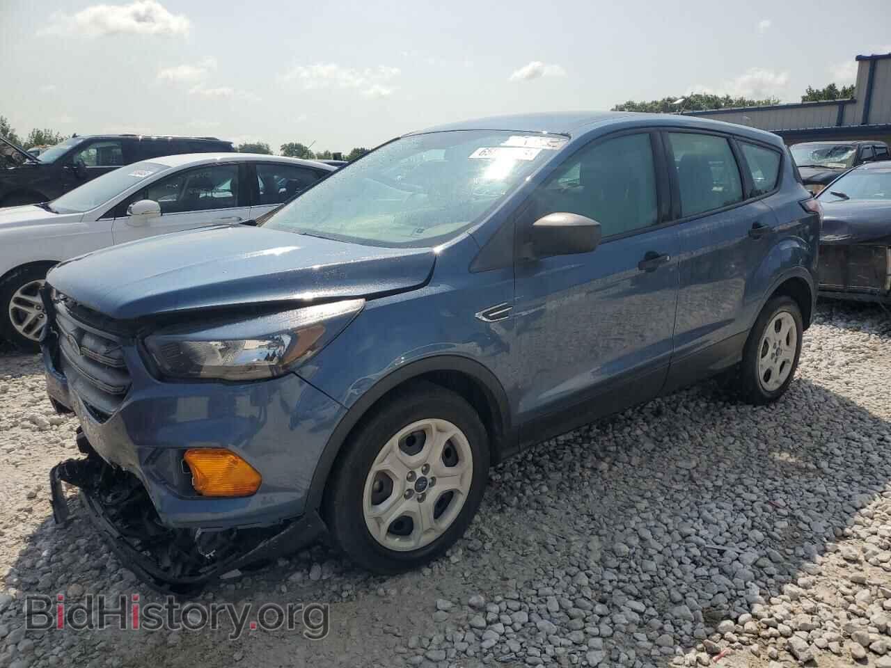 Фотография 1FMCU0F75JUC75570 - FORD ESCAPE 2018