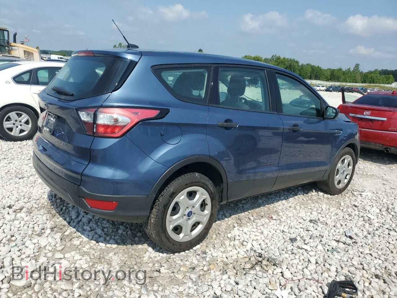 2018 FORD ESCAPE - VIN: 1FMCU0F75JUC75570 - Photo 3