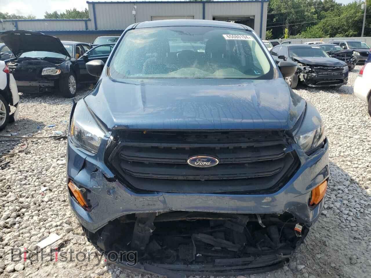 2018 FORD ESCAPE - VIN: 1FMCU0F75JUC75570 - Photo 5
