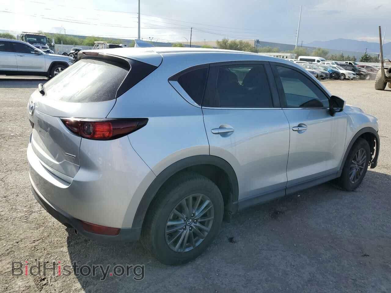 2019 MAZDA CX-5 - VIN: JM3KFACM2K0542447 - Фото 3