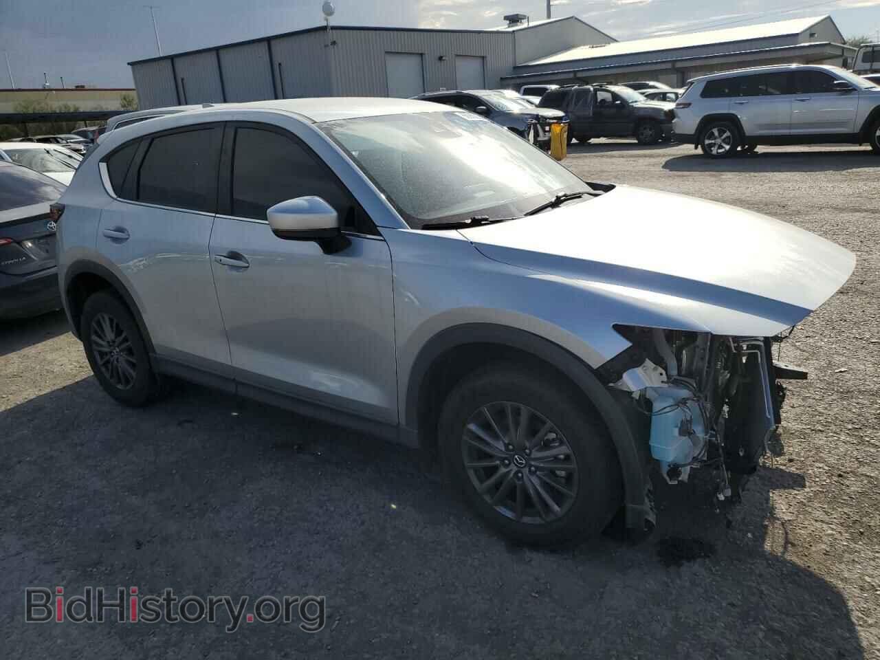 2019 MAZDA CX-5 - VIN: JM3KFACM2K0542447 - Фото 4