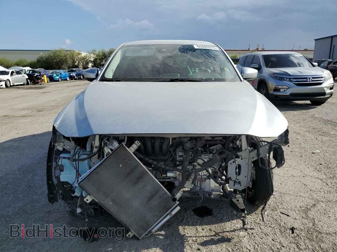 2019 MAZDA CX-5 - VIN: JM3KFACM2K0542447 - Фото 5