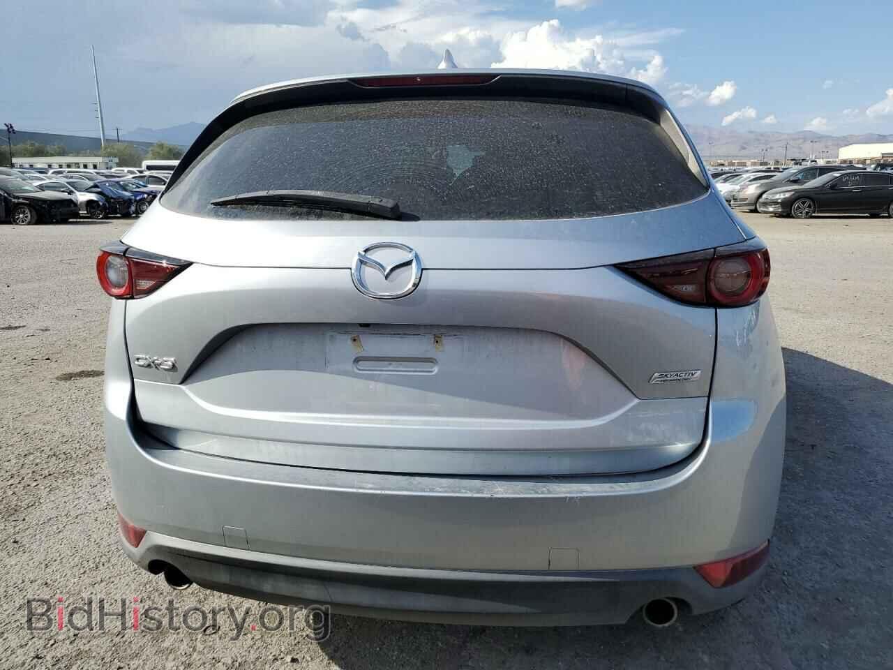 2019 MAZDA CX-5 - VIN: JM3KFACM2K0542447 - Фото 6
