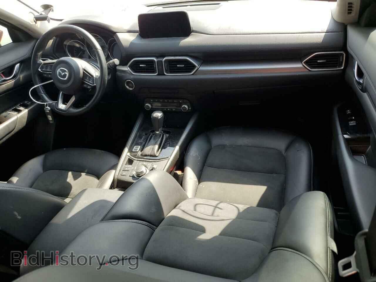 2019 MAZDA CX-5 - VIN: JM3KFACM2K0542447 - Фото 8