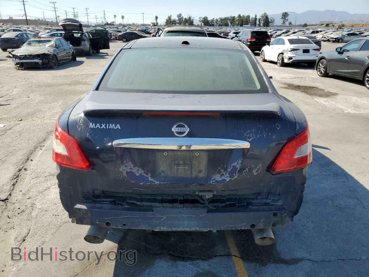 2009 NISSAN MAXIMA - VIN: 1N4AA51E09C807919 - Фото 6