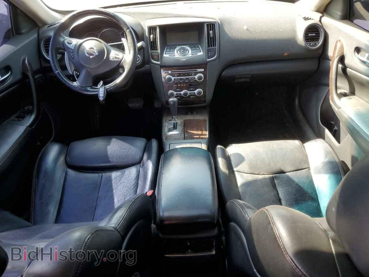 2009 NISSAN MAXIMA - VIN: 1N4AA51E09C807919 - Фото 8