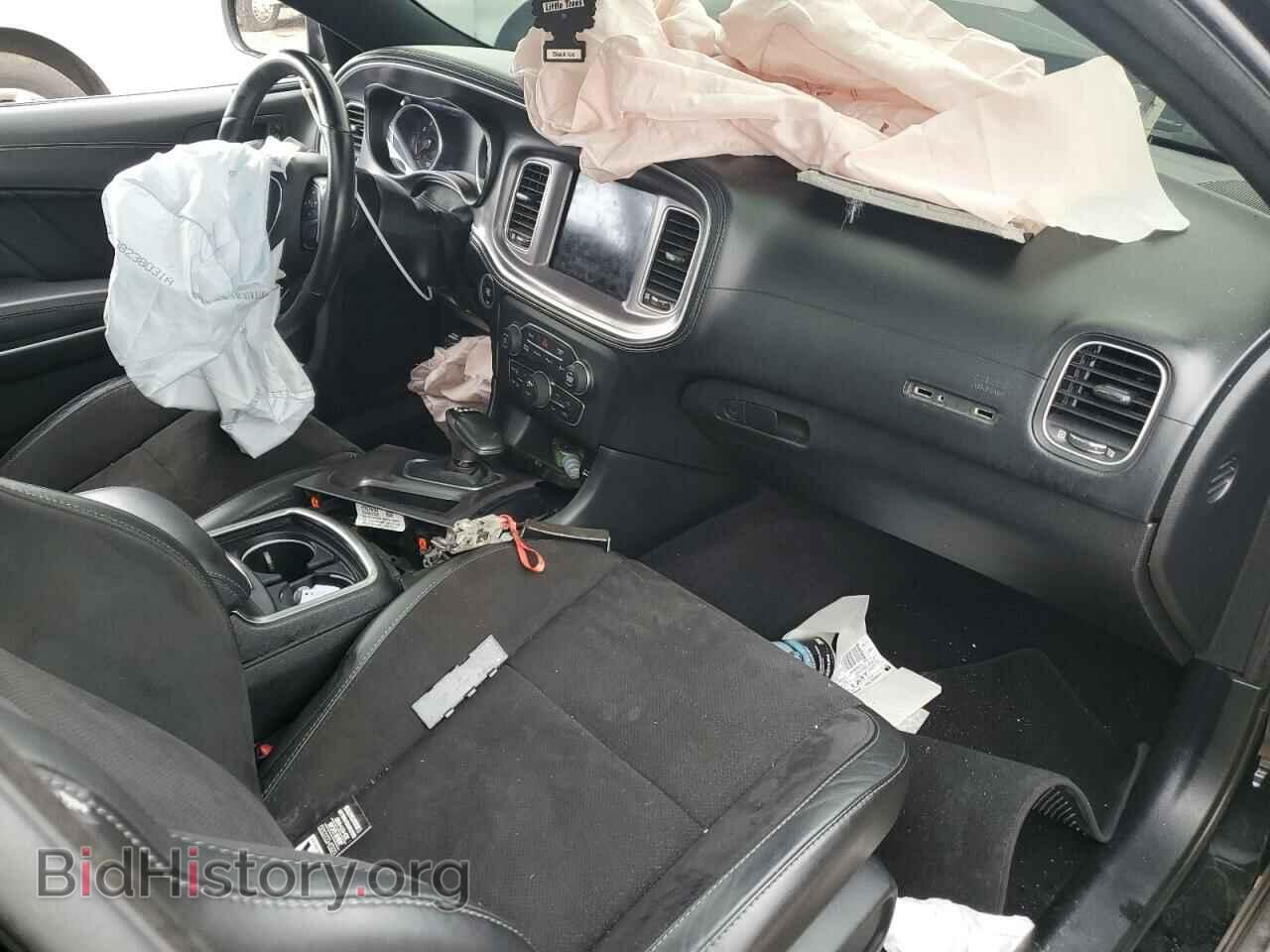 2019 DODGE CHARGER - VIN: 2C3CDXGJ1KH604359 - Фото 8