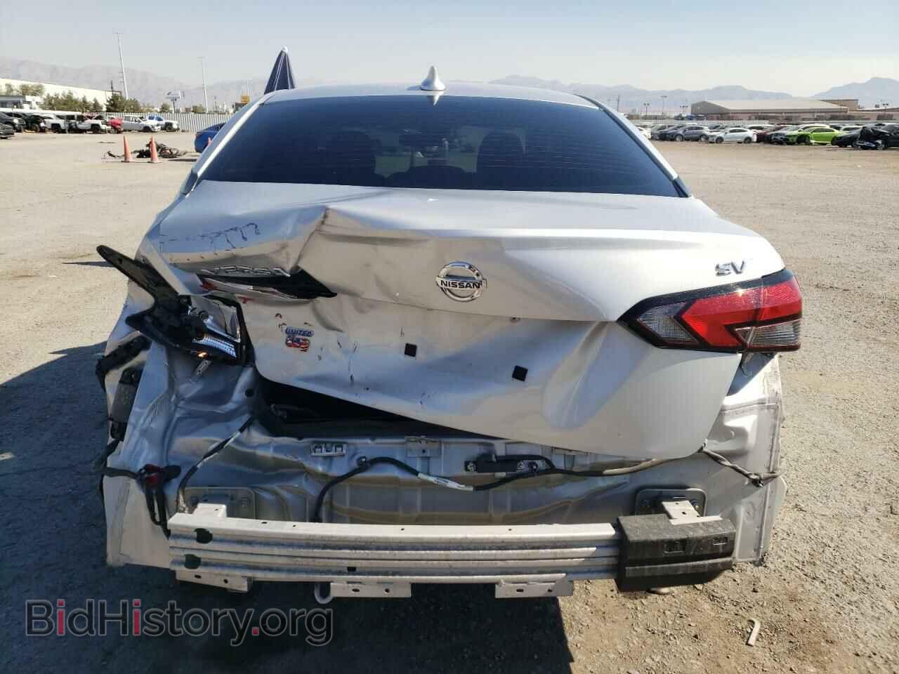 2020 NISSAN VERSA - VIN: 3N1CN8EV8LL802842 - Фото 6