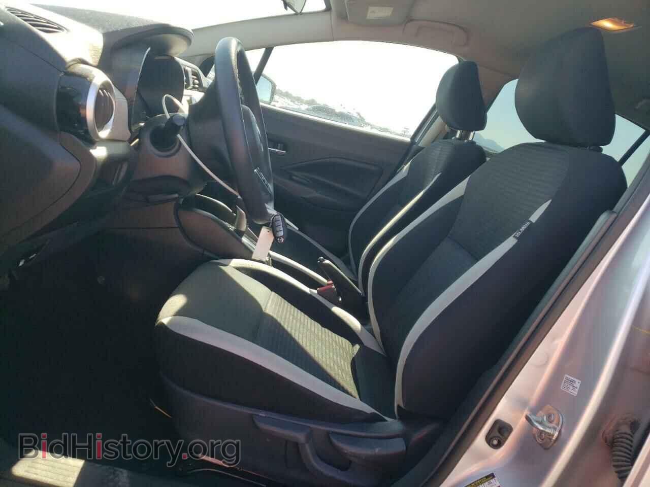 2020 NISSAN VERSA - VIN: 3N1CN8EV8LL802842 - Фото 7