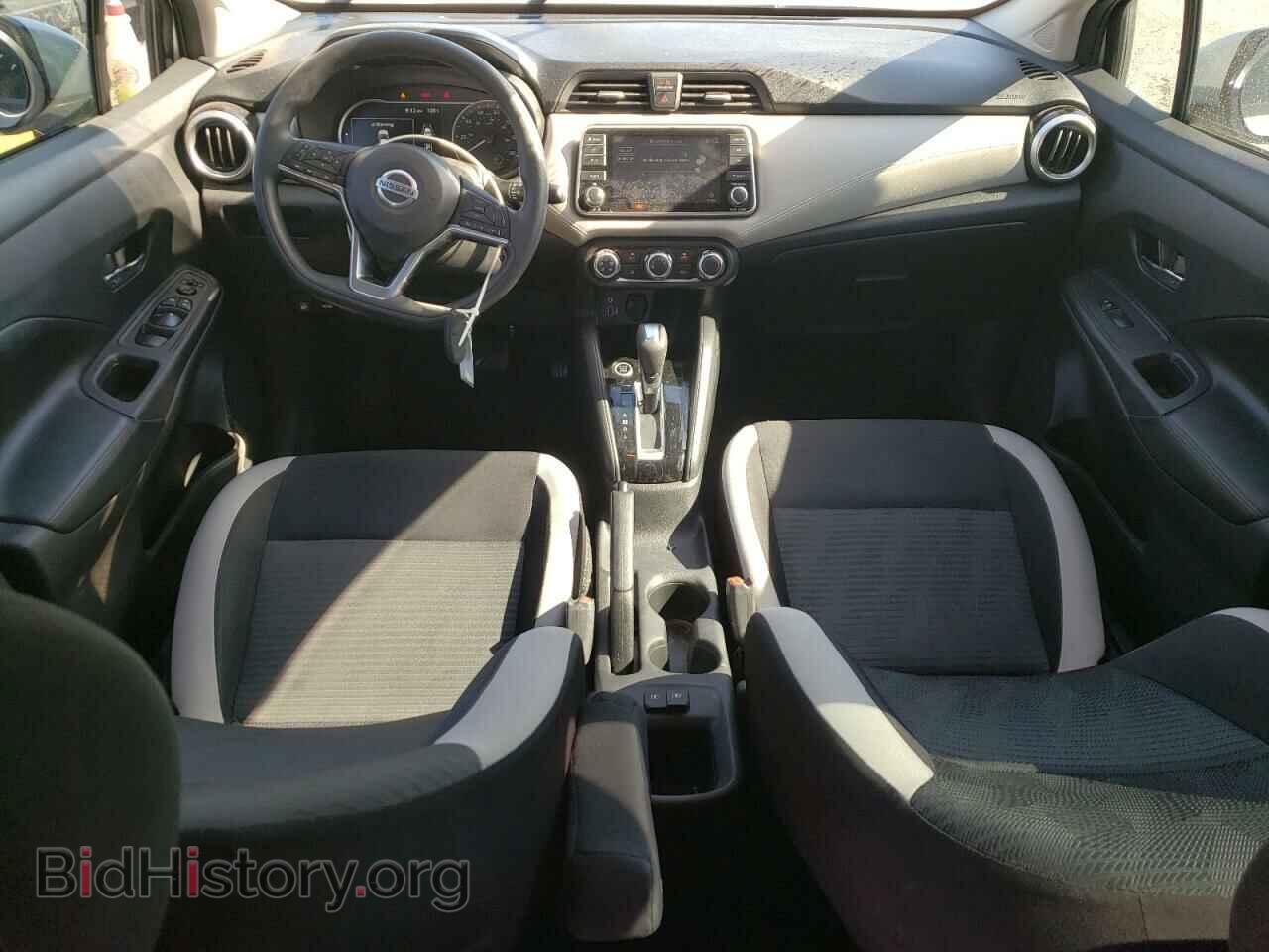 2020 NISSAN VERSA - VIN: 3N1CN8EV8LL802842 - Фото 8