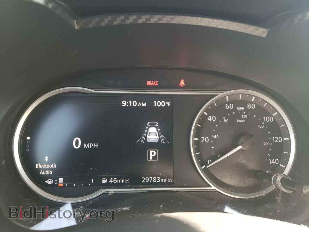 2020 NISSAN VERSA - VIN: 3N1CN8EV8LL802842 - Фото 9