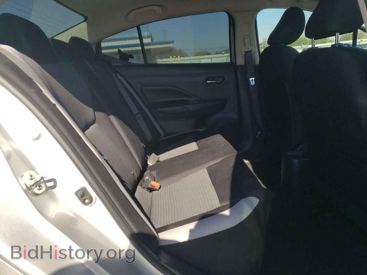 2020 NISSAN VERSA - VIN: 3N1CN8EV8LL802842 - Фото 10