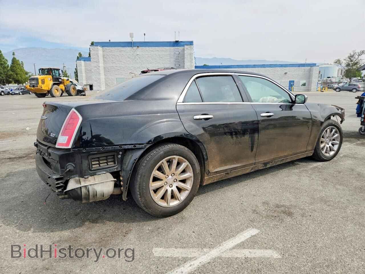 2012 CHRYSLER 300 - VIN: 2C3CCACG2CH166642 - Photo 3