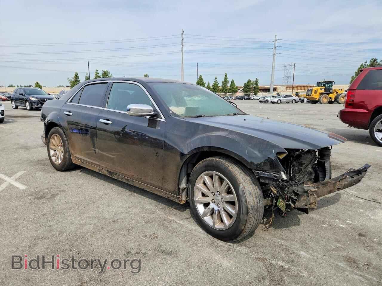 2012 CHRYSLER 300 - VIN: 2C3CCACG2CH166642 - Photo 4