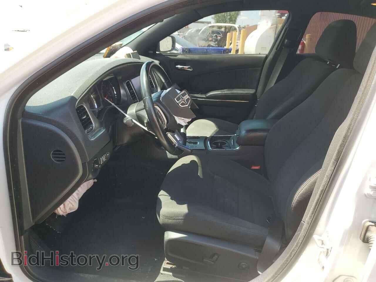 2014 DODGE CHARGER - VIN: 2C3CDXDT7EH331812 - Фото 7