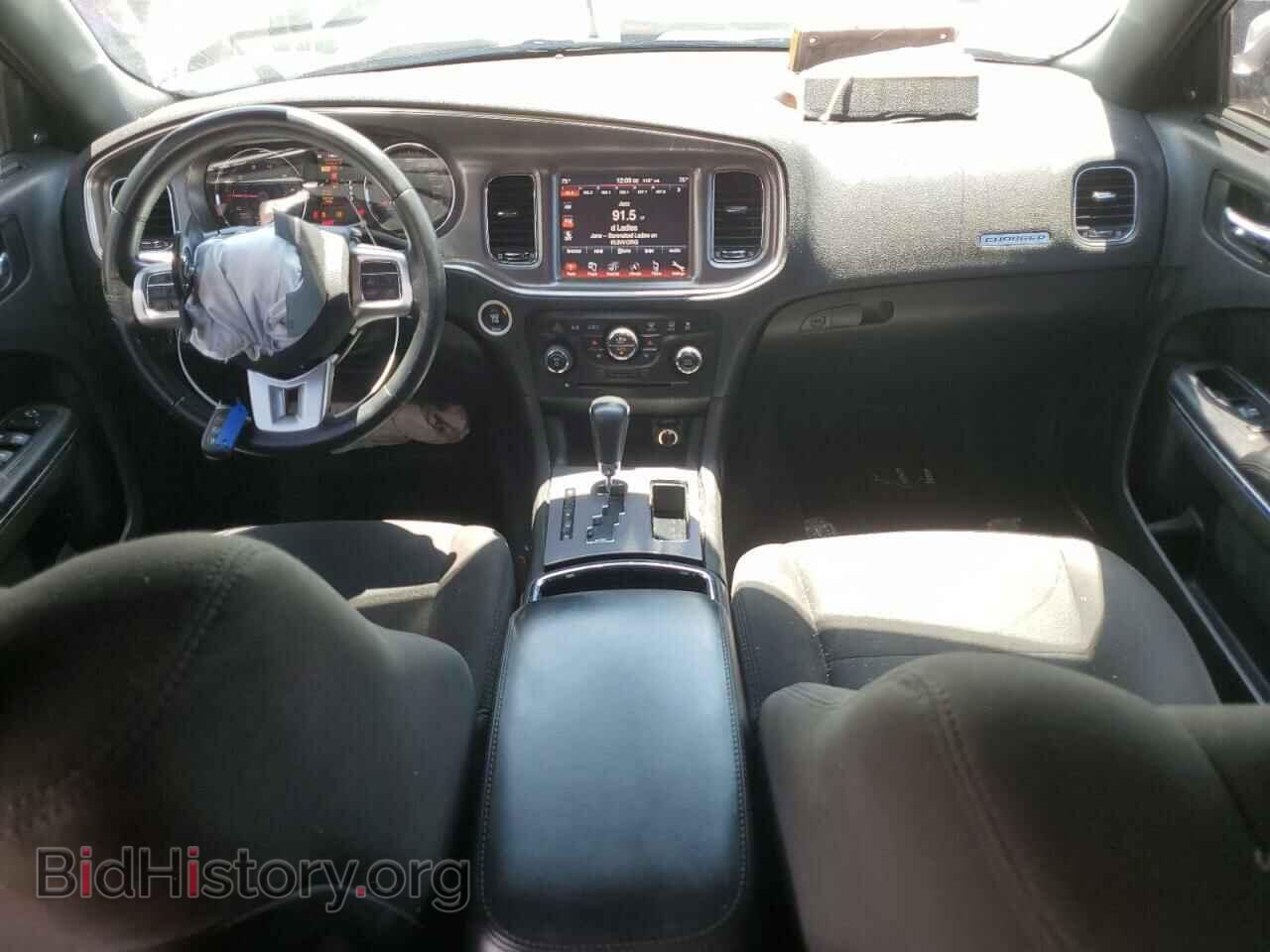2014 DODGE CHARGER - VIN: 2C3CDXDT7EH331812 - Фото 8