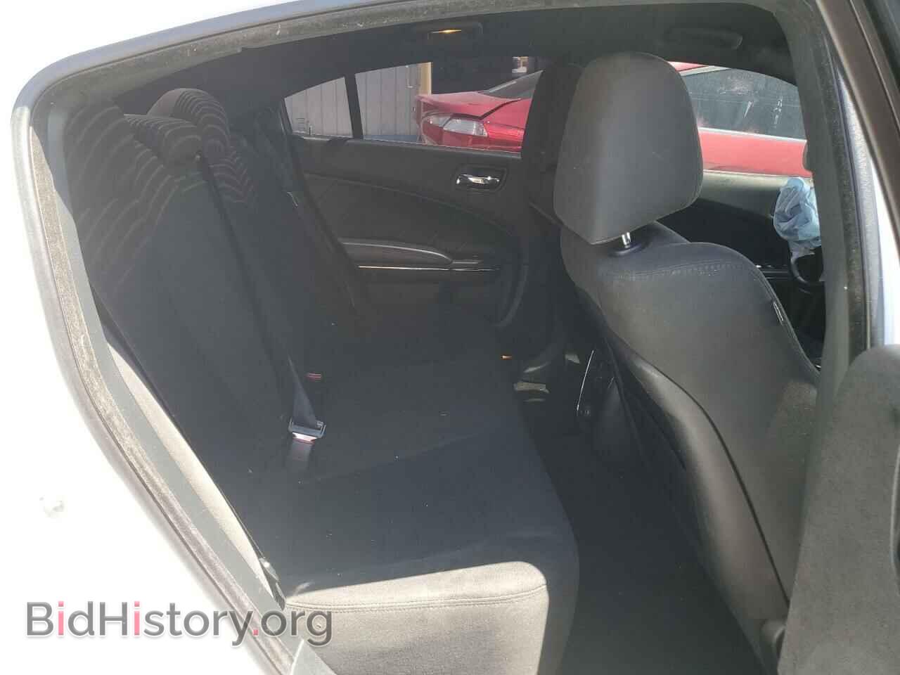 2014 DODGE CHARGER - VIN: 2C3CDXDT7EH331812 - Фото 10