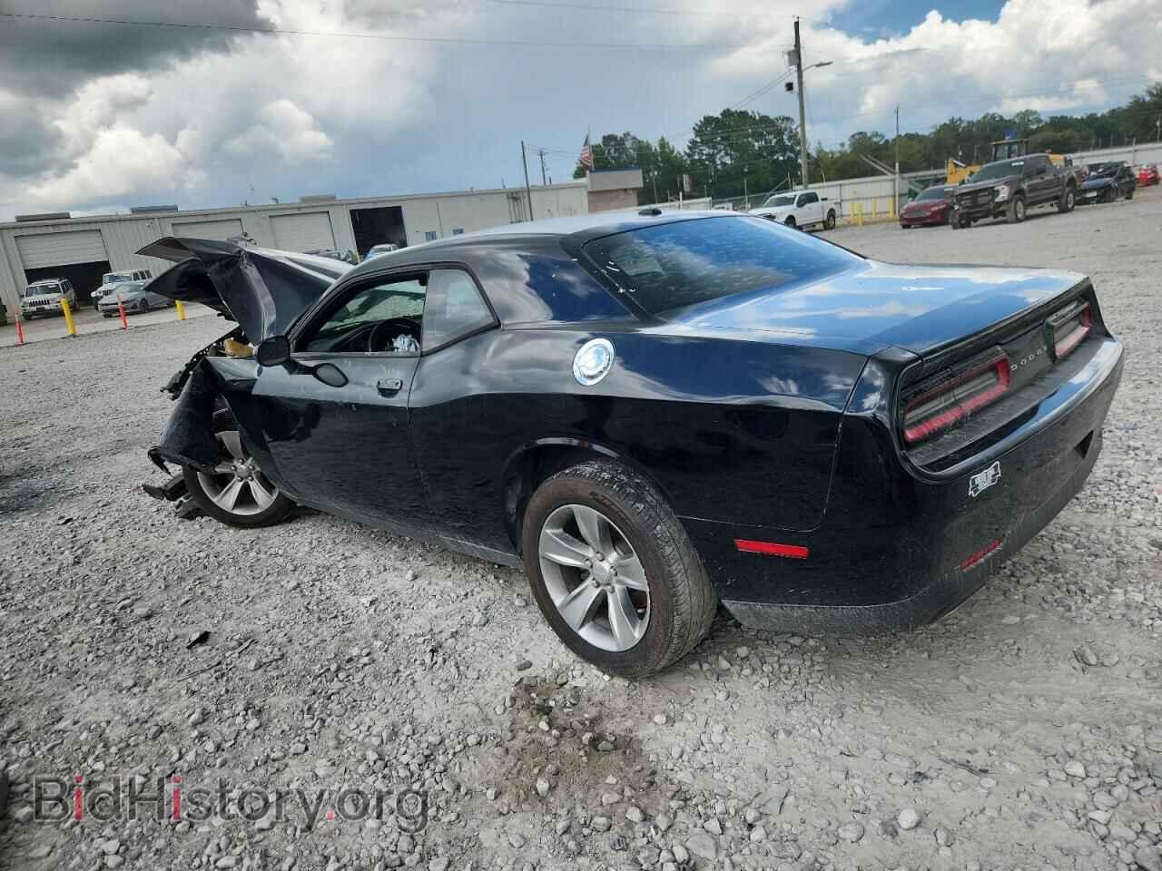2016 DODGE CHALLENGER - VIN: 2C3CDZAG8GH344817 - Photo 2
