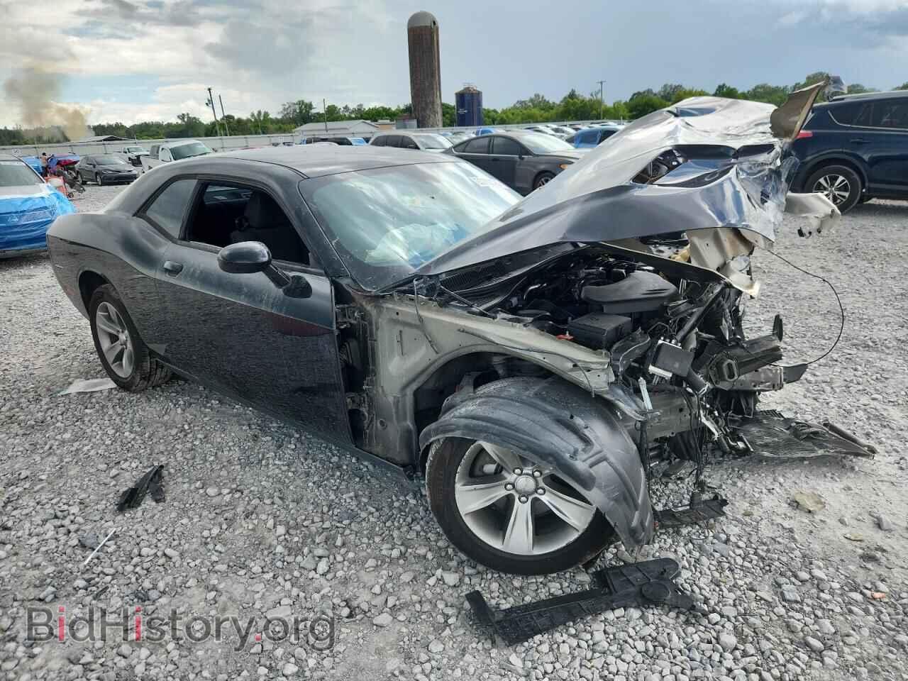2016 DODGE CHALLENGER - VIN: 2C3CDZAG8GH344817 - Photo 4
