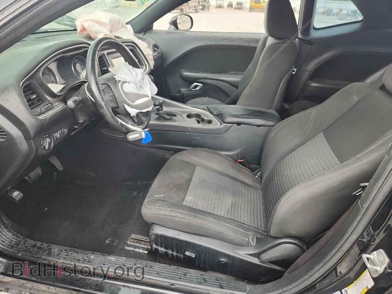 2016 DODGE CHALLENGER - VIN: 2C3CDZAG8GH344817 - Photo 7