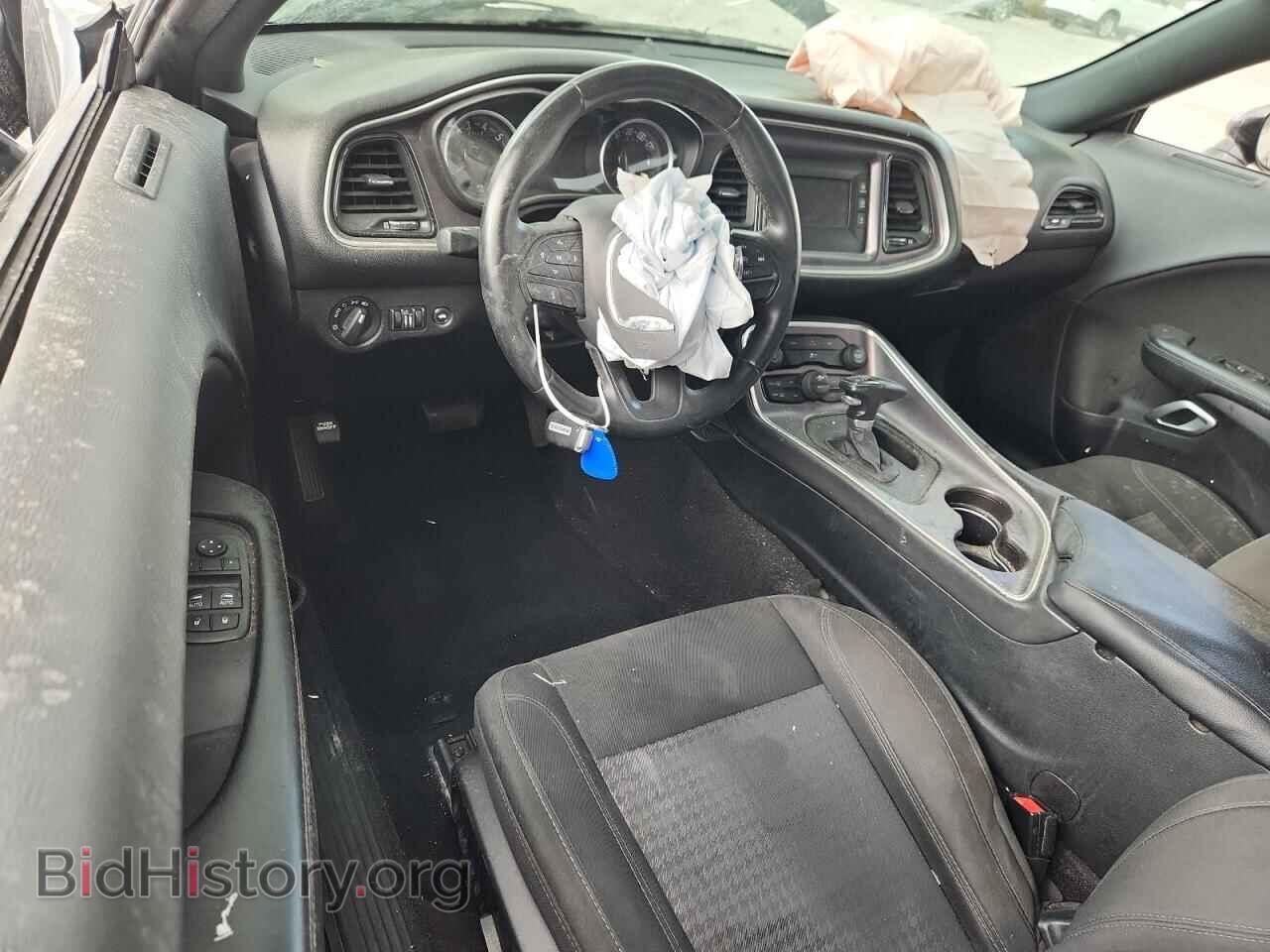 2016 DODGE CHALLENGER - VIN: 2C3CDZAG8GH344817 - Photo 8