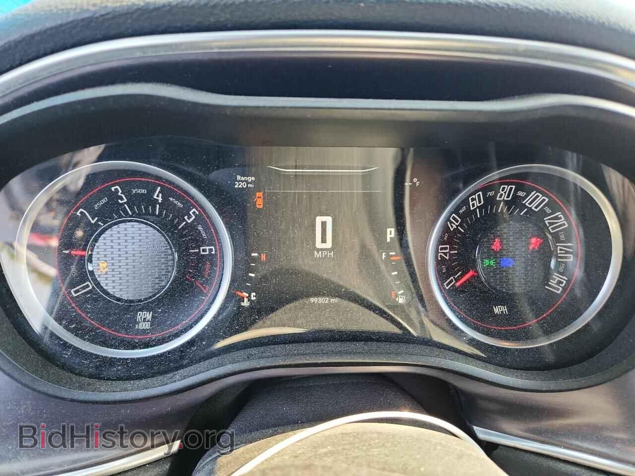 2016 DODGE CHALLENGER - VIN: 2C3CDZAG8GH344817 - Photo 9