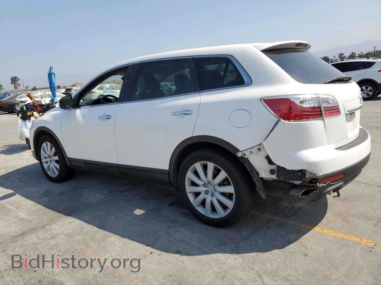 2010 MAZDA CX-9 - VIN: JM3TB3MV9A0211897 - Фото 2