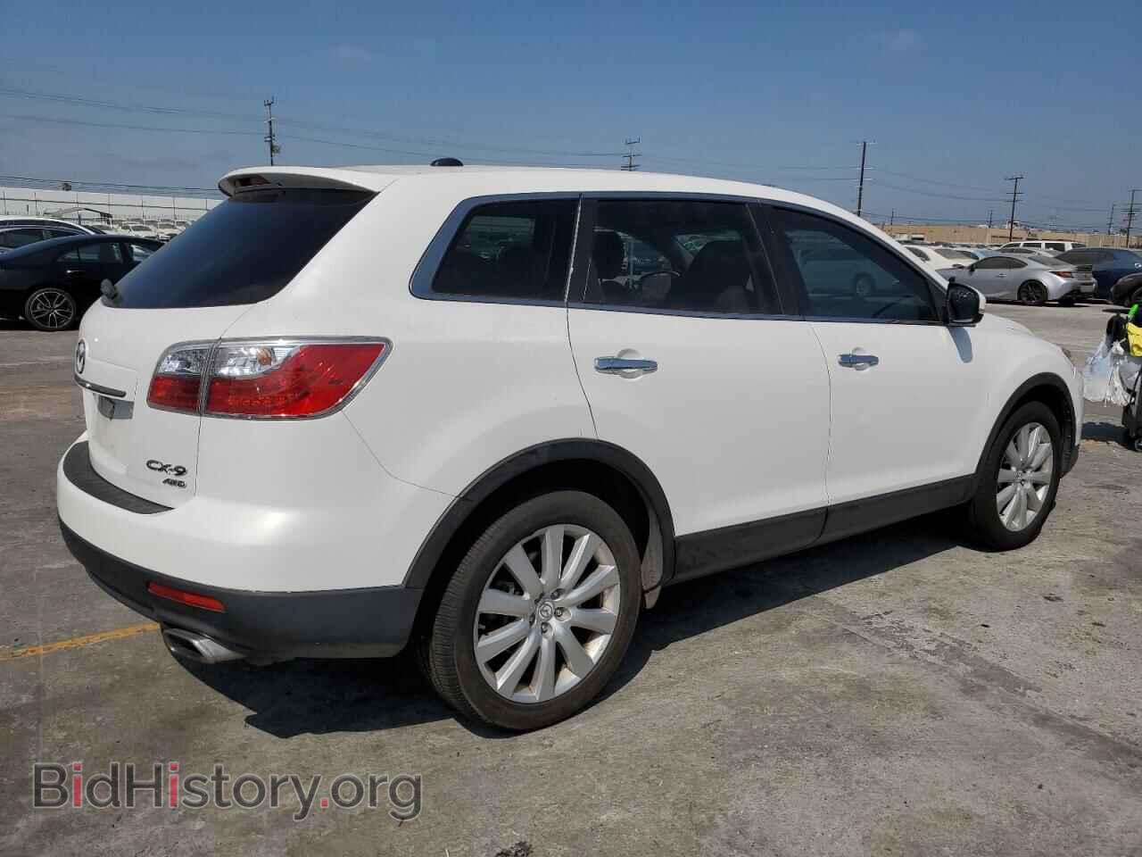 2010 MAZDA CX-9 - VIN: JM3TB3MV9A0211897 - Фото 3