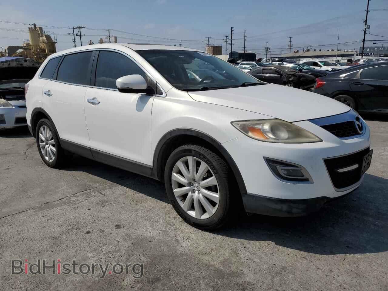 2010 MAZDA CX-9 - VIN: JM3TB3MV9A0211897 - Фото 4
