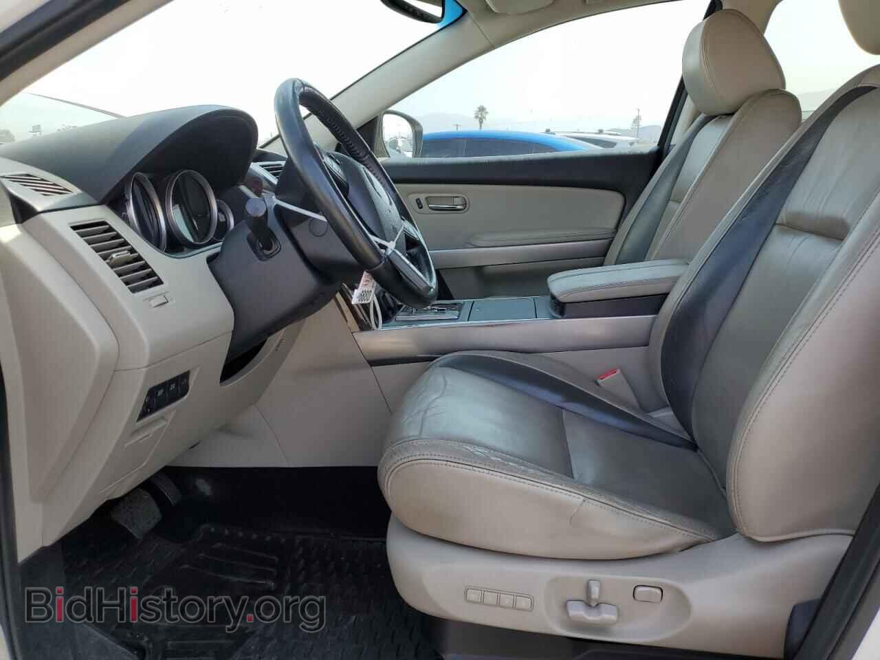 2010 MAZDA CX-9 - VIN: JM3TB3MV9A0211897 - Фото 7