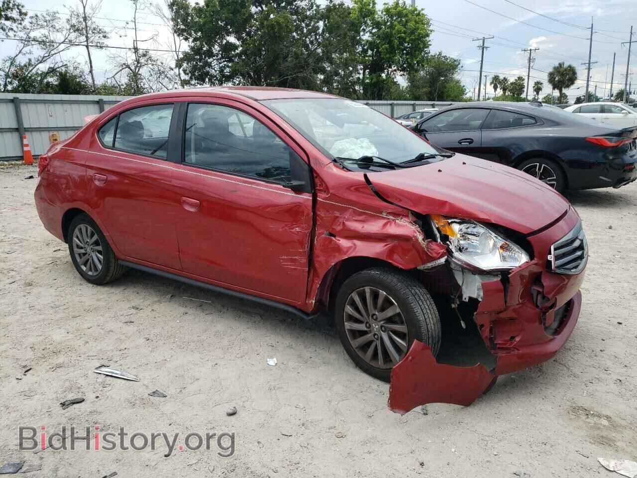 2019 MITSUBISHI MIRAGE - VIN: ML32F3FJ1KHF01997 - Фото 4