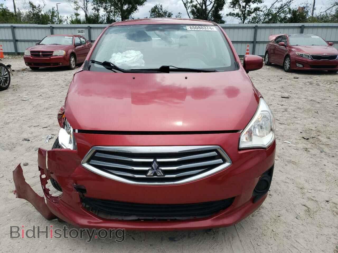 2019 MITSUBISHI MIRAGE - VIN: ML32F3FJ1KHF01997 - Фото 5