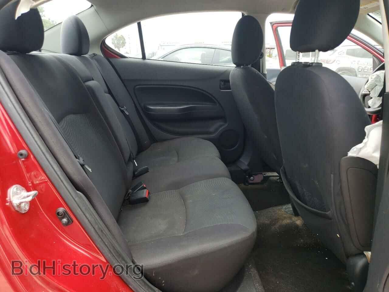 2019 MITSUBISHI MIRAGE - VIN: ML32F3FJ1KHF01997 - Фото 10