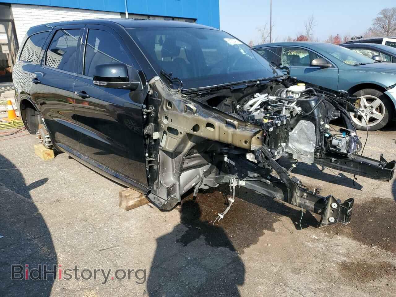 Фотография 1C4SDJCTXMC765942 - DODGE DURANGO 2021