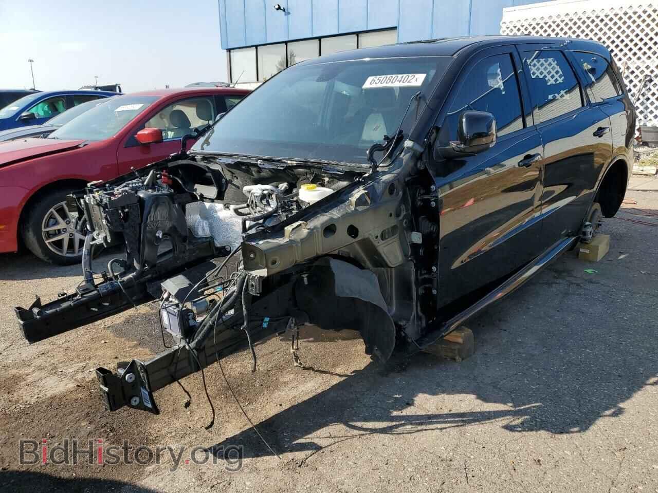 2021 DODGE DURANGO - VIN: 1C4SDJCTXMC765942 - Фото 2