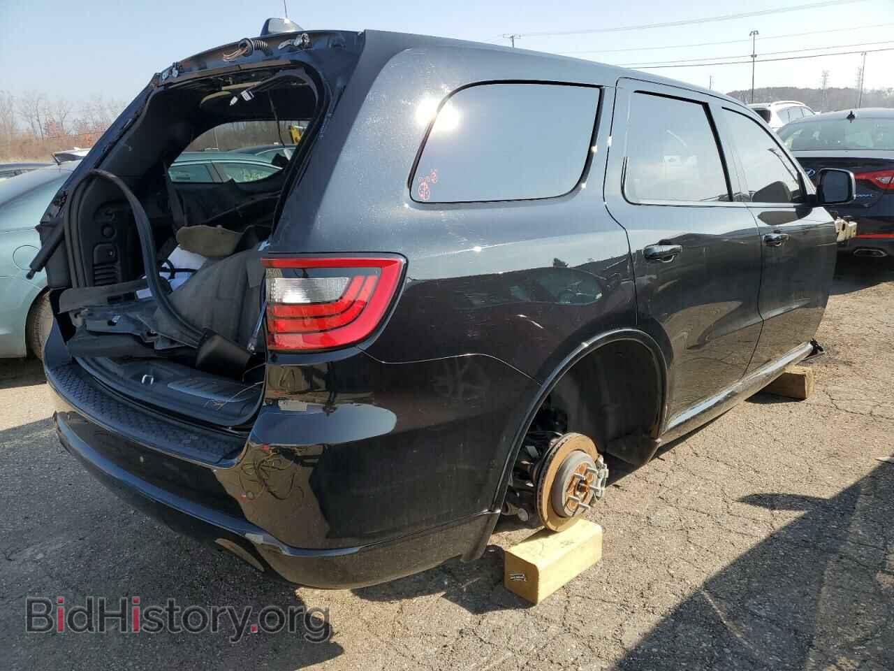 2021 DODGE DURANGO - VIN: 1C4SDJCTXMC765942 - Фото 4