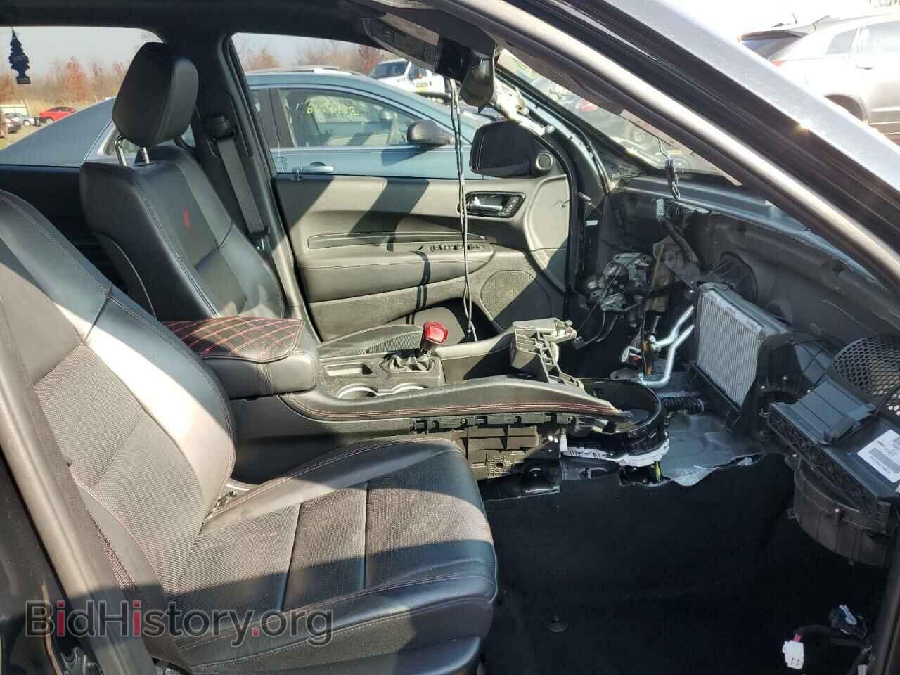 2021 DODGE DURANGO - VIN: 1C4SDJCTXMC765942 - Фото 5