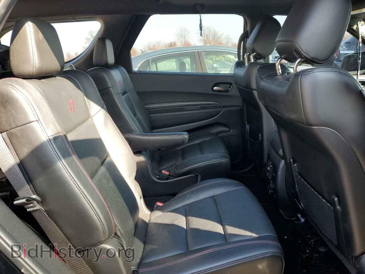 2021 DODGE DURANGO - VIN: 1C4SDJCTXMC765942 - Фото 6