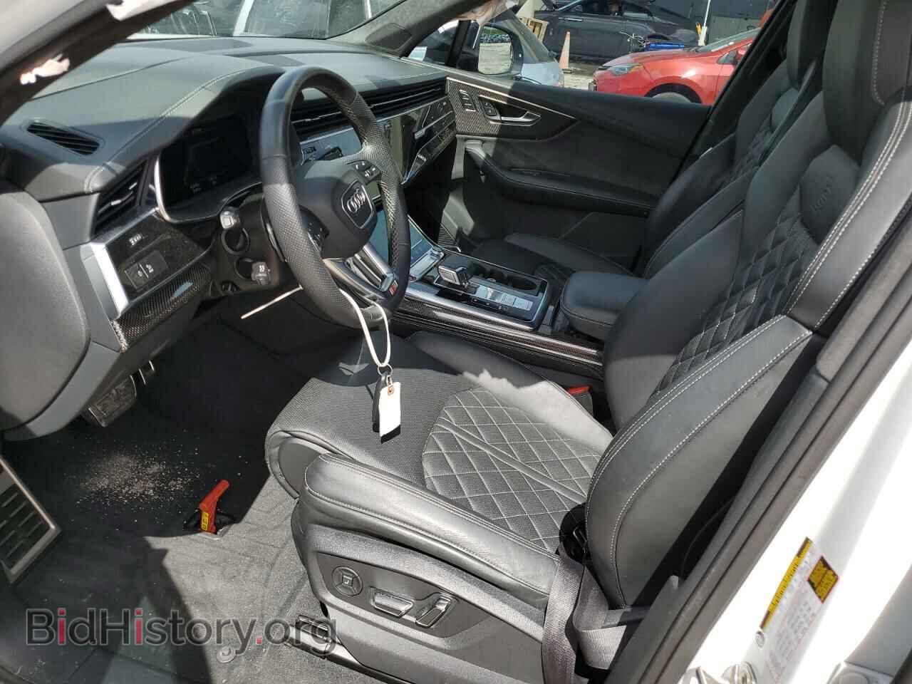 2021 AUDI SQ7 - VIN: WA1VWBF77MD022512 - Фото 7