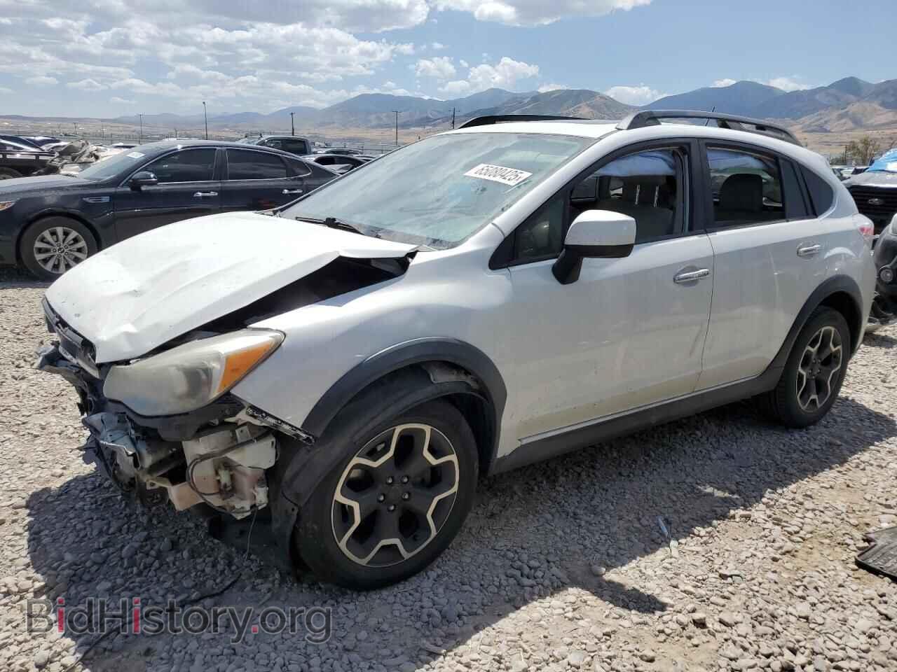Photo JF2GPBPC9FH212428 - SUBARU XV 2015