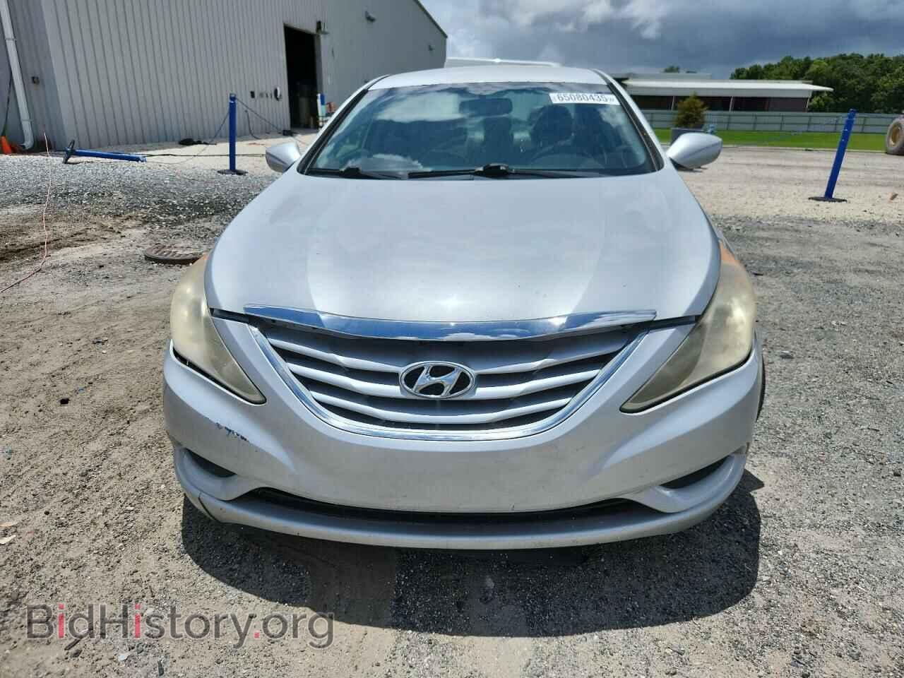 2011 HYUNDAI SONATA - VIN: 5NPEB4AC4BH044914 - Фото 5